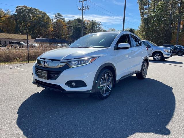 2022 honda hr-v