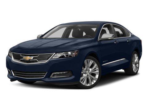 2018 chevrolet impala 2lz