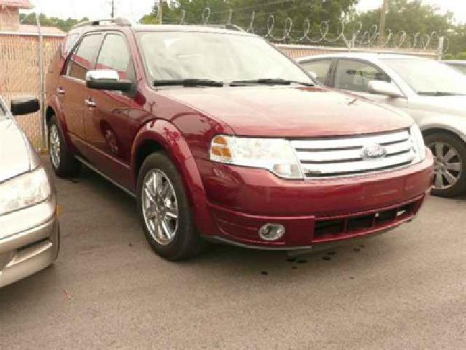 2008 ford taurus limited in durham, nc