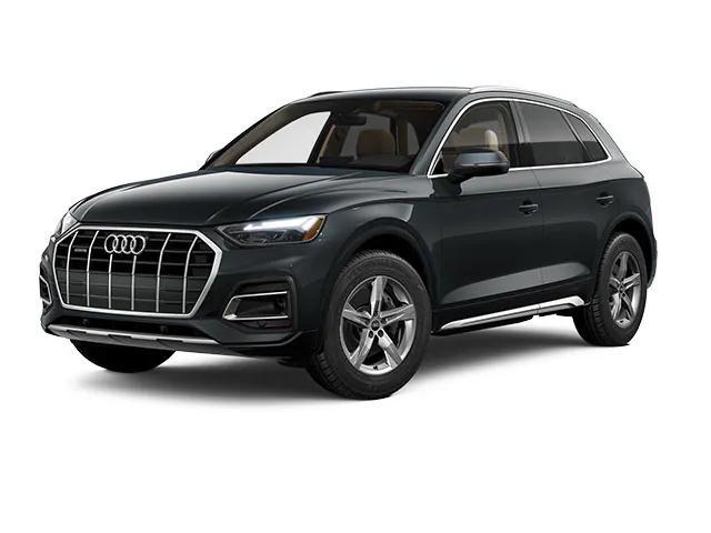 2024 audi q5 40 premium