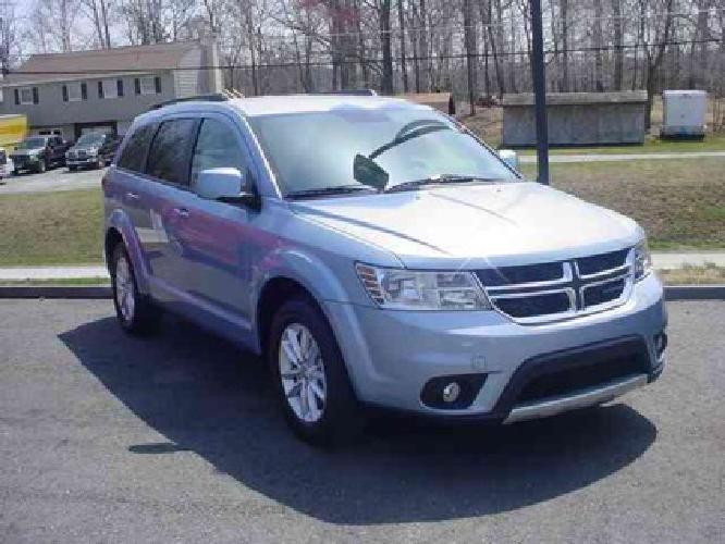 2013 dodge journey sxt in elverson, pa