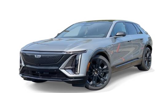 2024 Cadillac Lyriq