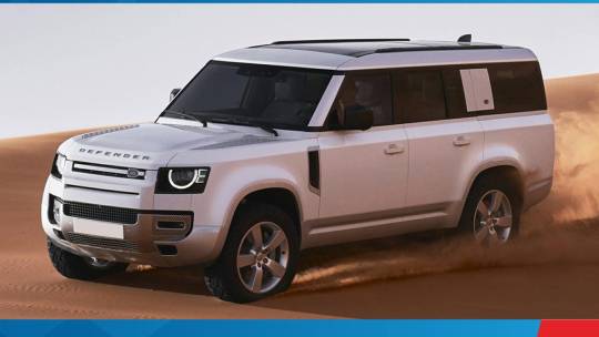 2023 Land Rover Defender