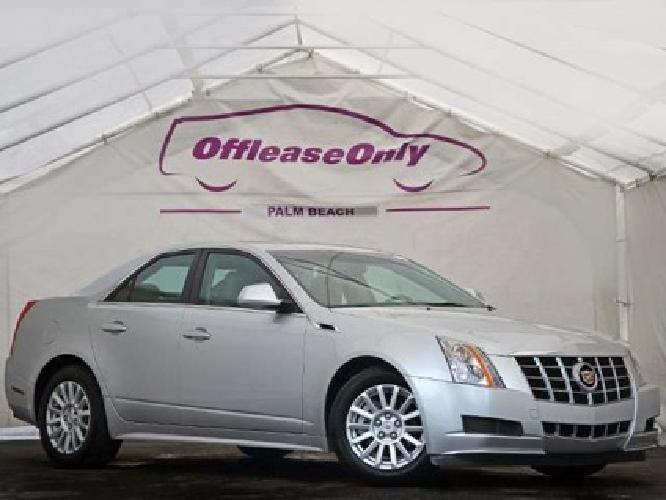 2012 cadillac cts in lake worth, fl