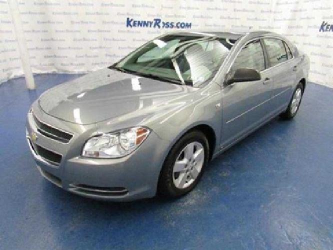 2008 chevrolet malibu 4dr sdn ls w/1ls in irwin, pa