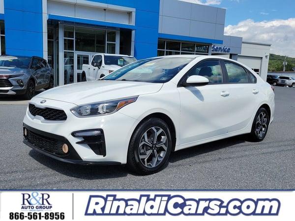 2020 kia forte in bellbrook, ohio