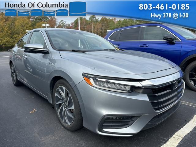 2020 honda insight touring
