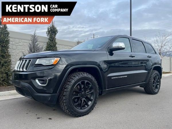 2015 jeep grand cherokee in chicago, illinois