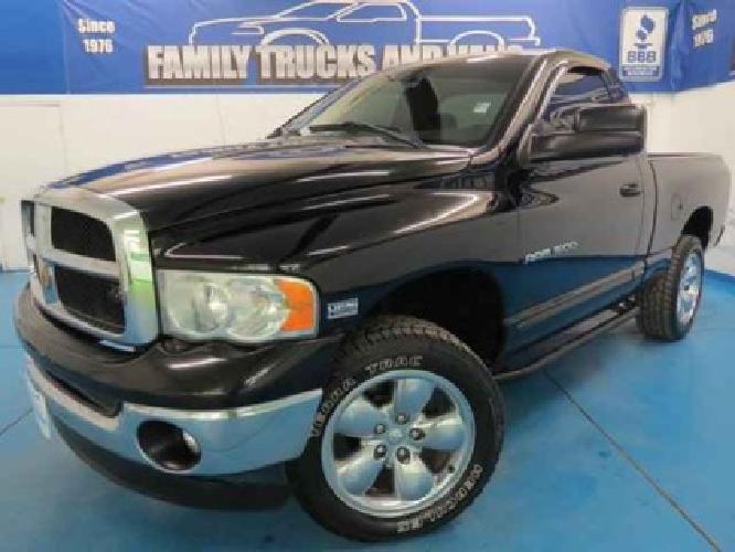 2004 dodge ram 1500 1500 slt hemi 4x4 in denver, co