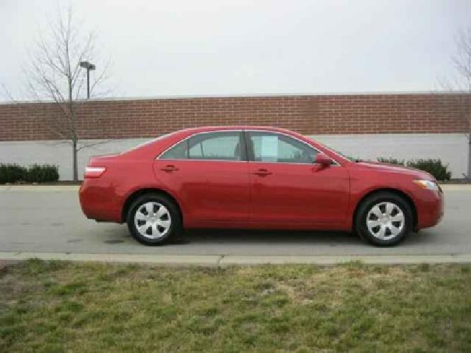 2009 toyota camry in zionsville, in