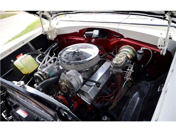 1956 pontiac star chief in arlington, texas