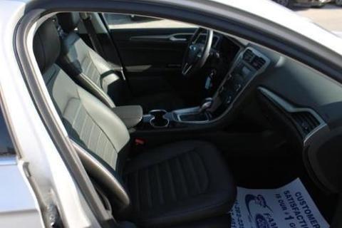 2015 ford fusion 4 door sedan for sale in fargo, north dakota