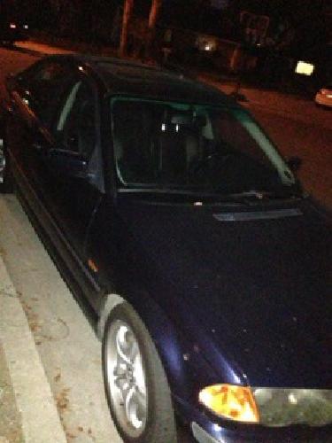 2001 bmw 325i in san jose, ca