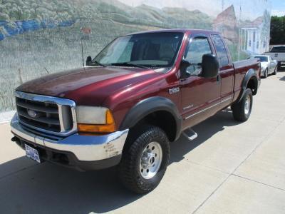 2000 ford f-250 super duty xlt 4dr xlt 4wd extended cab lb for sale in denman, nebraska