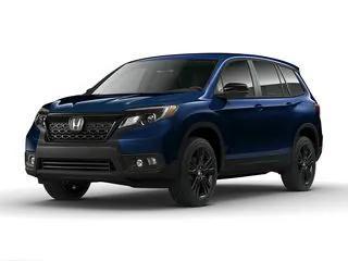 2019 honda passport sport