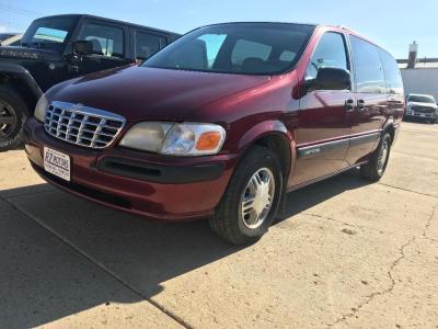 1999 chevrolet venture ls 4dr ls extended mini-van for sale in bucyrus, north dakota