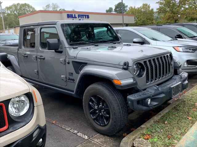 2023 jeep gladiator freedom 4x4
