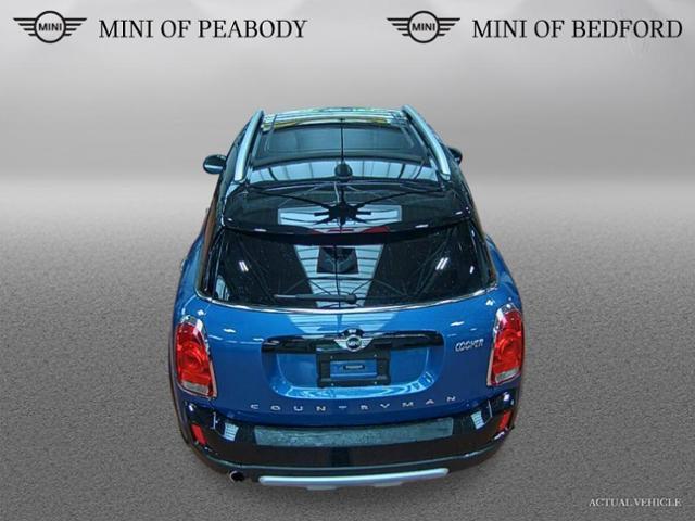 2018 mini countryman cooper all4 awd cooper all4 4dr crossover for sale in manchester, new hampshire