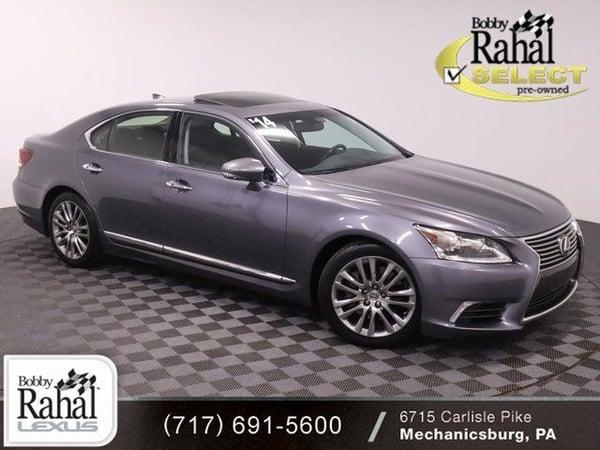 2014 lexus ls 460 in denver, colorado