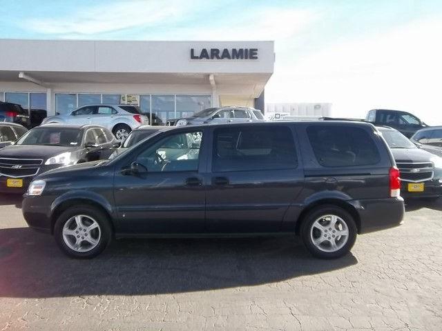 2008 chevrolet uplander ls for sale in laramie, wyoming
