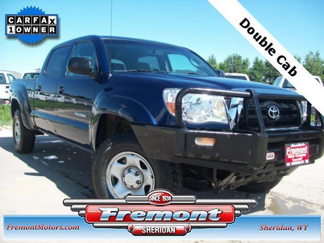 2008 toyota tacoma base for sale in sheridan, wyoming