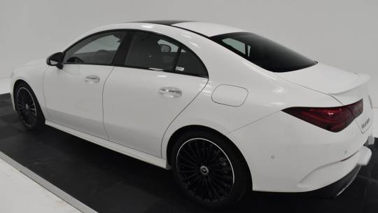 2024 Mercedes-Benz CLA