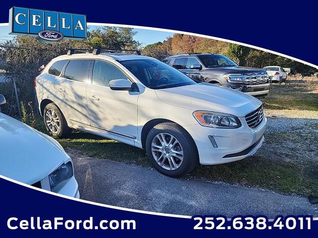 2016 volvo xc60 t5 premier