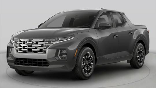 2025 Hyundai Santa Cruz
