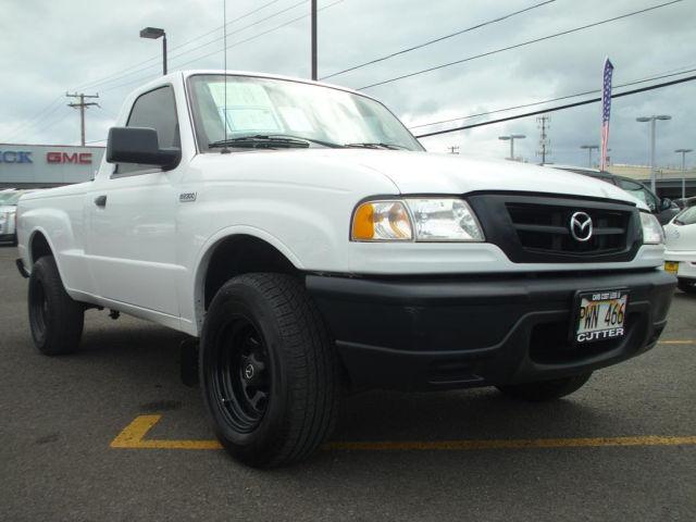 2007 mazda b2300 for sale in waipahu, hawaii