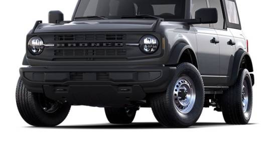 2021 ford bronco