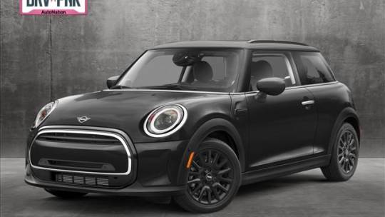 2025 Mini Hardtop