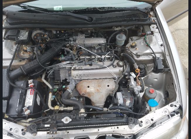 1997 honda accord in texas by owner