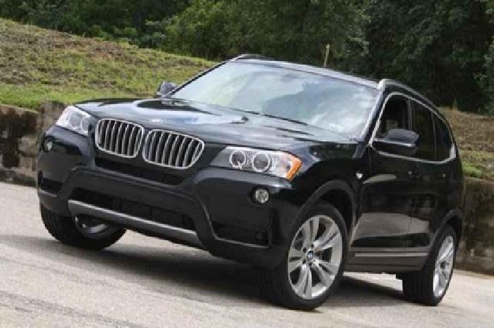 2013 bmw x3-series xdrive35i in tallahassee, fl