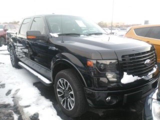 2014 ford f-150 fx2 4x2 fx2 4dr supercrew styleside 5.5 ft. sb for sale in albuquerque, new mexico
