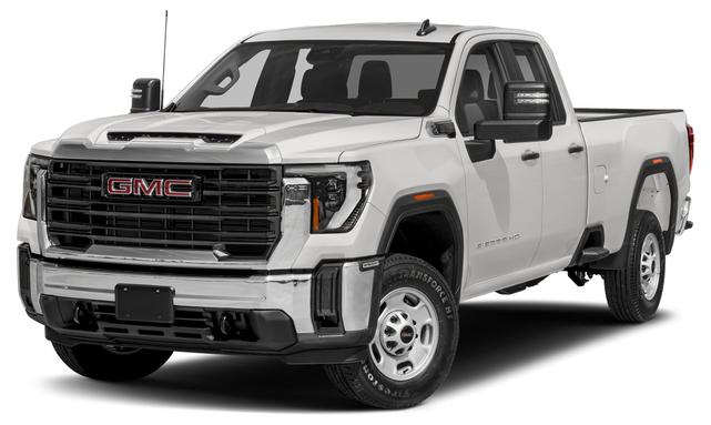 2024 gmc sierra 2500 pro