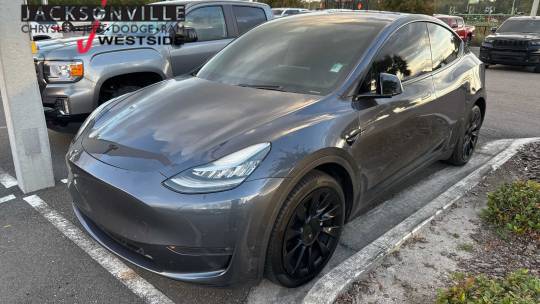 2020 Tesla Model Y