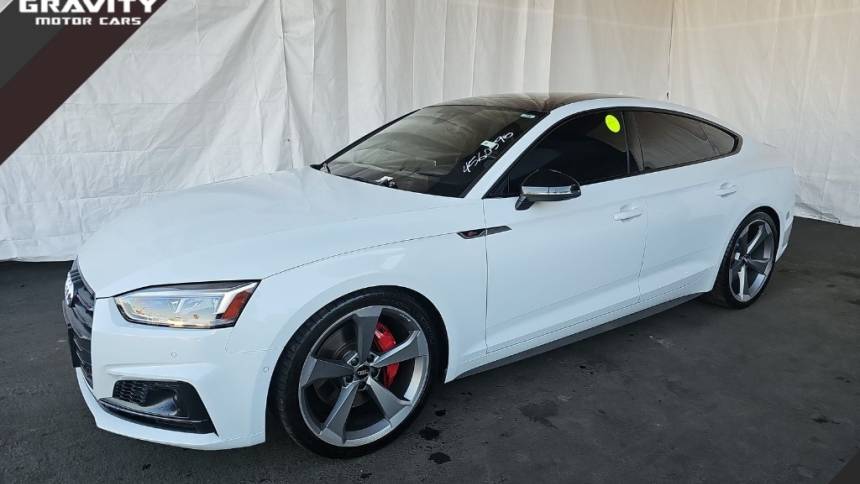 2019 audi s5 sportback 3.0t quattro prestige
