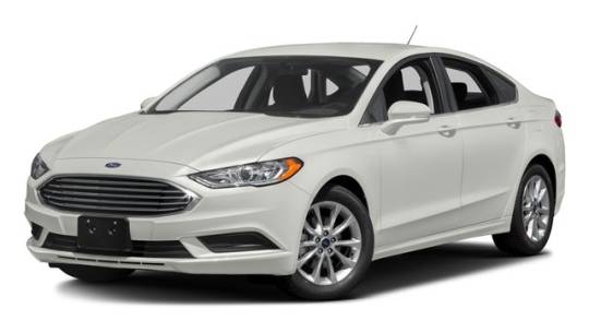 2018 Ford Fusion (North America)