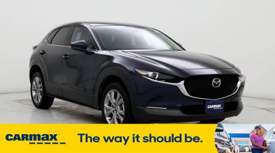 2021 Mazda CX-30