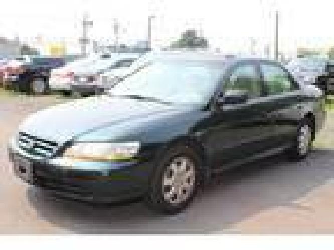2001 honda accord in hawthorne, ca