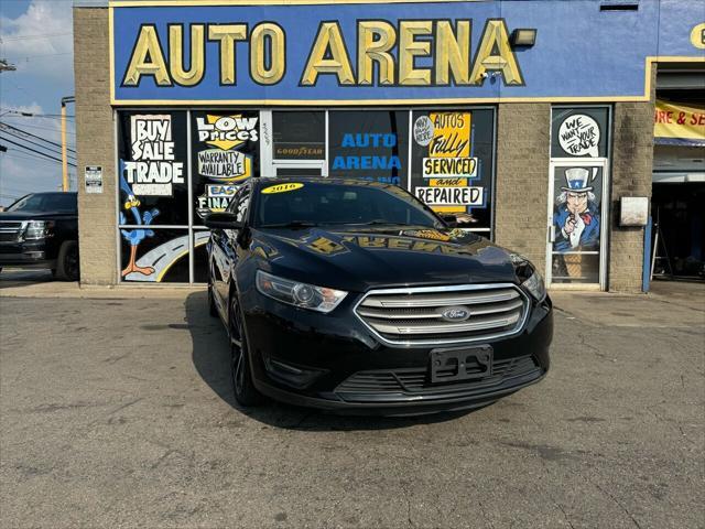 2016 ford taurus sel