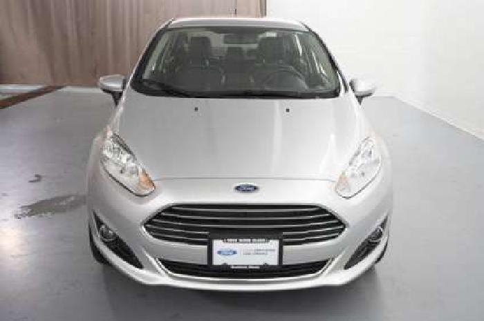 2017 ford fiesta titanium in loves park, il