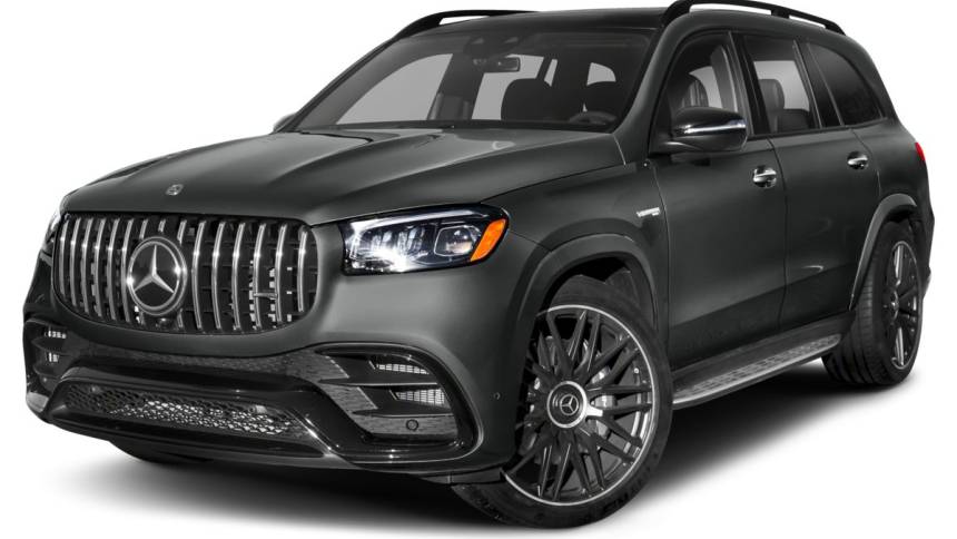 2022 mercedes-benz gls amg gls 63