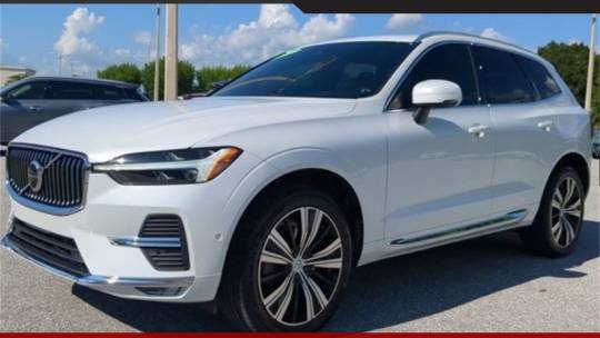 2022 Volvo XC60