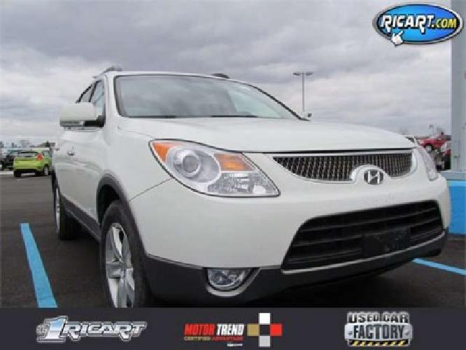2010 hyundai veracruz in columbus, oh
