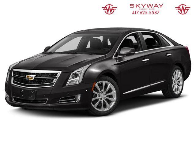 2016 cadillac xts luxury
