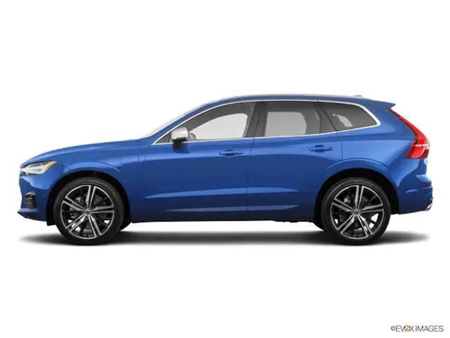 2019 volvo xc60 t8 eawd r-design awd t8 eawd r-design 4dr suv for sale in milford, connecticut