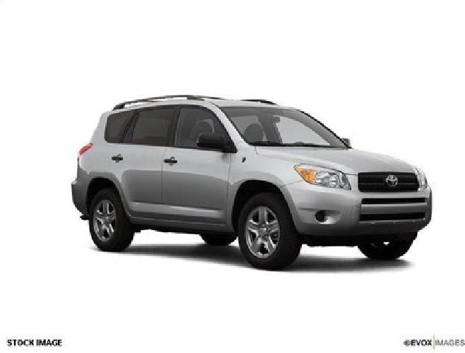 2007 toyota rav4 in kendall, fl