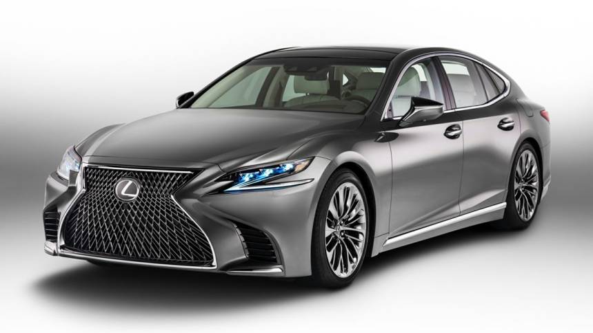 2018 lexus ls 500