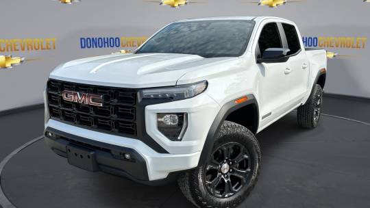 2023 GMC Canyon